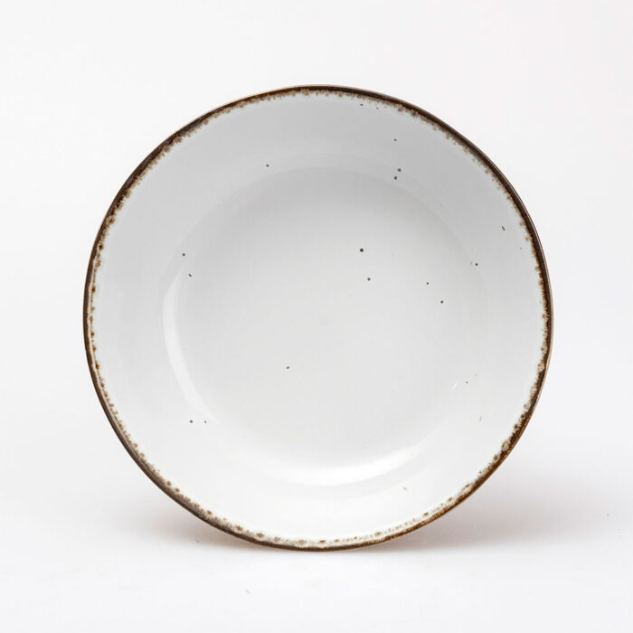 Cuenco Sopa/Pasta Ø19 DUNA - Set de 6 - White