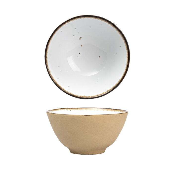 Cuenco Ø14 DUNA - White