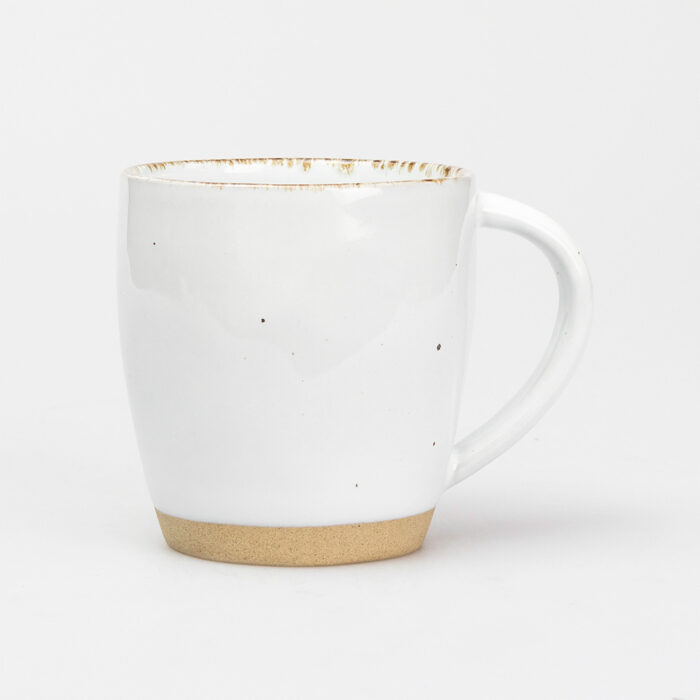 Taza 340ml DUNA - Set de 6 - White