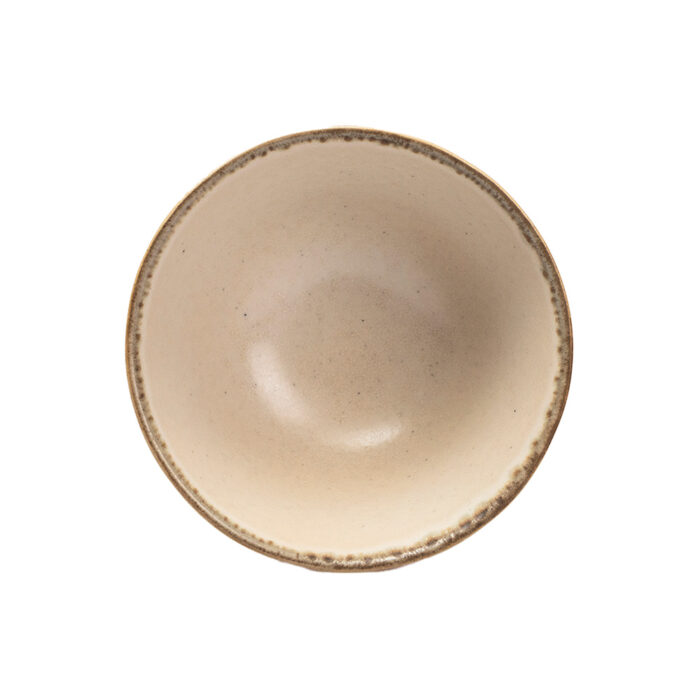 Cuenco Ø14 DUNA - Set de 6 - WARM GREY