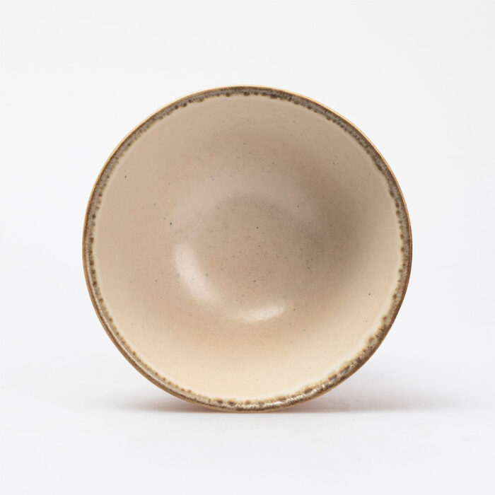 Cuenco Ø14 DUNA - Set de 6 - WARM GREY