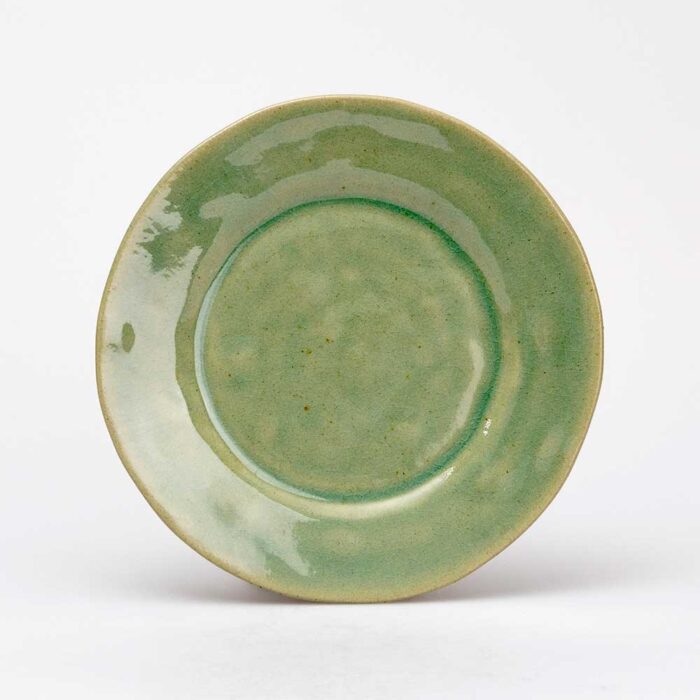 Dinnerware Set DUNA – 18 pieces - RETRO GREEN