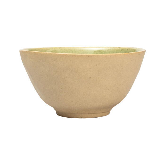 Salatschüssel Ø24 DUNA - RETRO GREEN