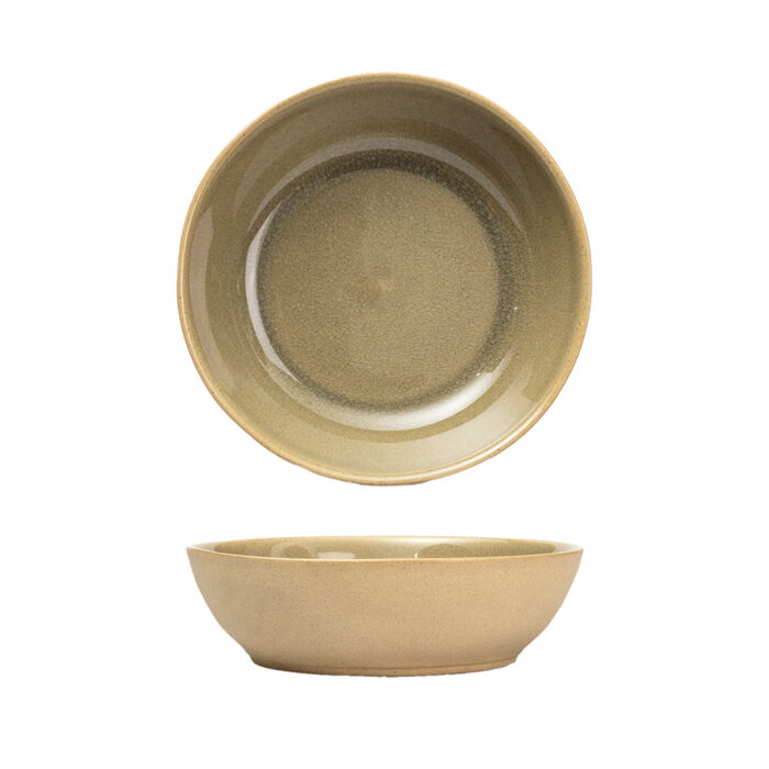 Cuenco Sopa/Pasta Ø19 DUNA - RETRO GREY