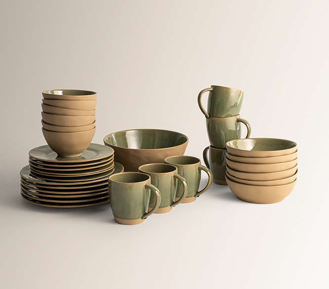 Serviço de Mesa DUNA 32 peças