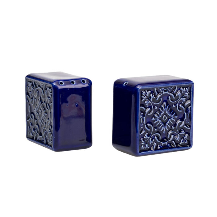 Duo Sel & Poivre AZULEJO - Bleu