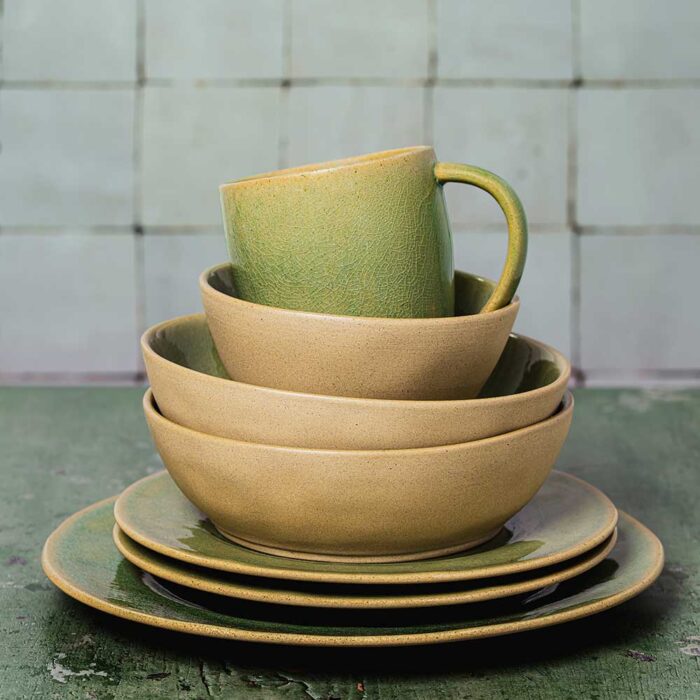 DUNA Tafelservice - 24-teilig