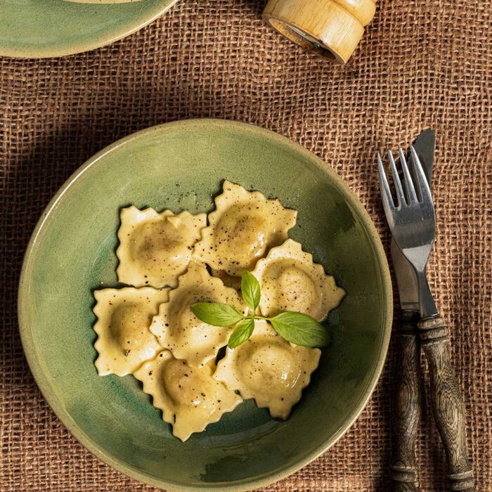 Suppen-Pastaschüssel Ø19 DUNA