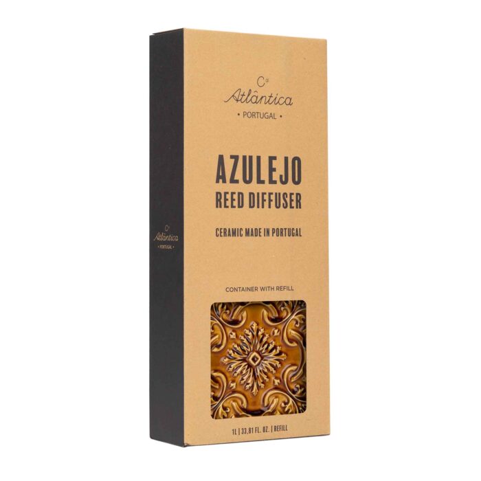 Difusor Mikado AZULEJO 1L - Colección AREIA 48 140 227 a lg