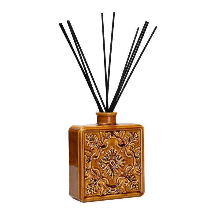 AZULEJO Reed Fragrance Diffuser – 1L - Marmara Black & Gardenia