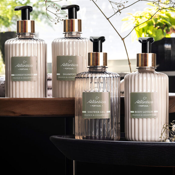 Alternative view of Conditioner 350ml Cª ATLÂNTICA