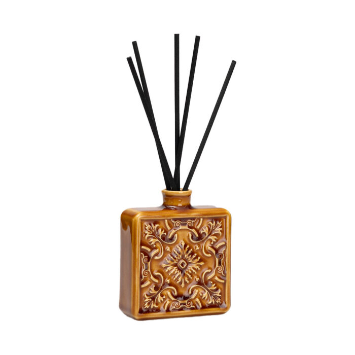 AZULEJO Reed Fragrance Diffuser – 100ml - Marmara Blk & Gardenia