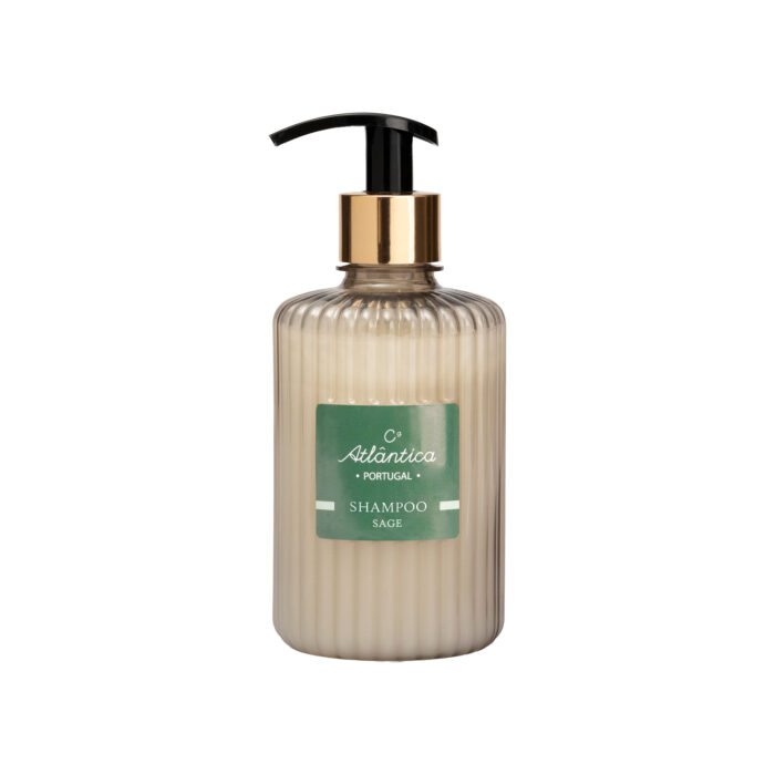 Shampoo 350ml Cª ATLÂNTICA - Sage
