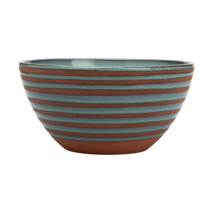 Saladeira Ø23 AROMA - Blue Teal