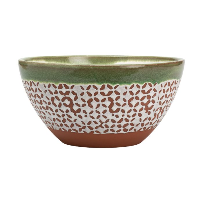 Saladeira Ø23 AROMA - Green Fern