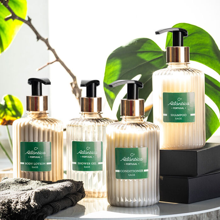 Body Lotion 350ml Cª ATLÂNTICA - Sage