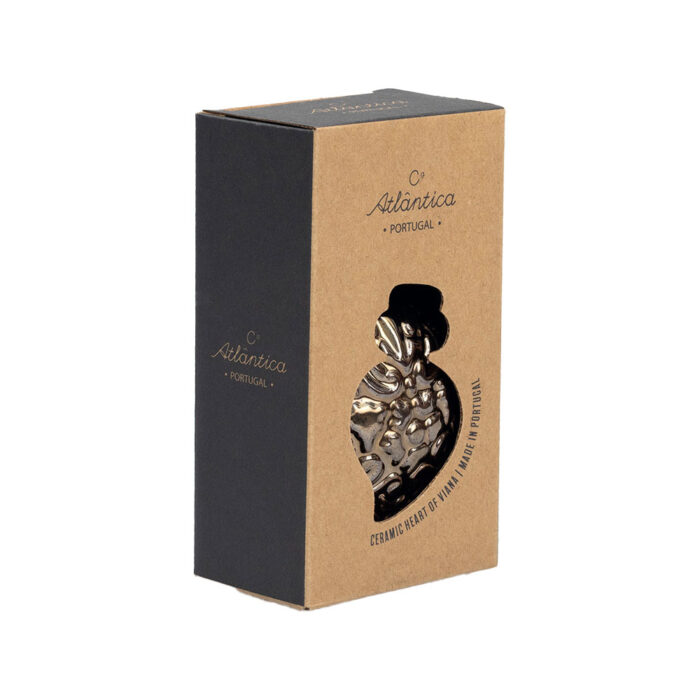 Alternative view of Ornamento Coração VIANA