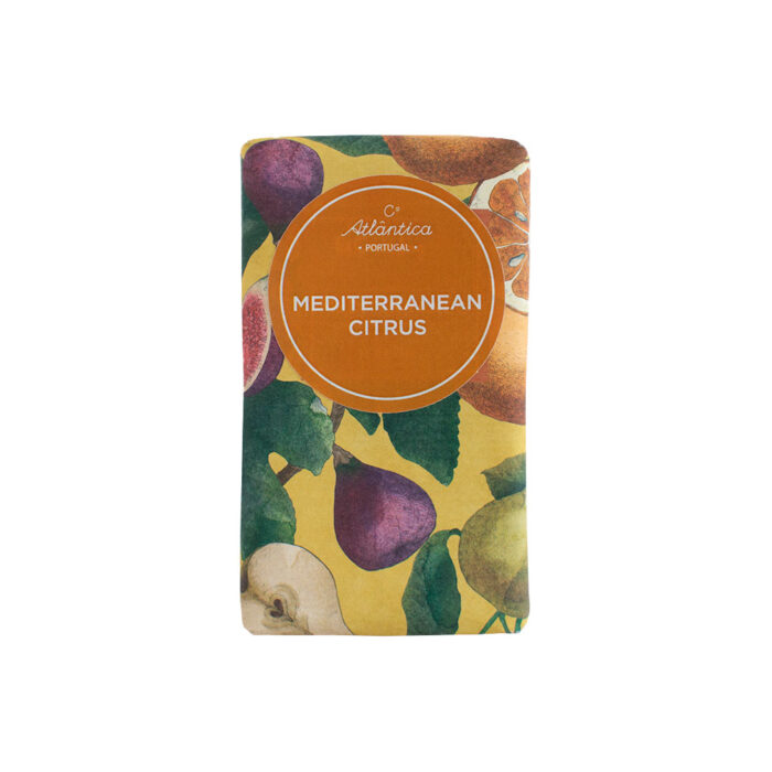 Sabonete Cª ATLÂNTICA Cítricos Mediterrâneos