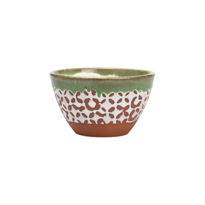 Tigela AROMA – Conjunto de 2 - Green Fern
