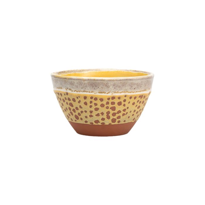 Tigela AROMA – Conjunto de 2 - Spot Yellow