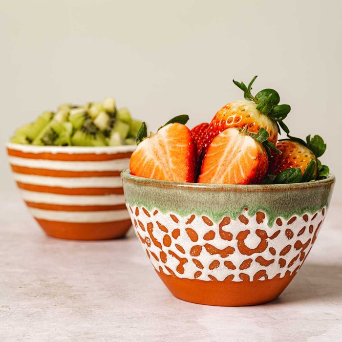 Tigela AROMA – Conjunto de 2