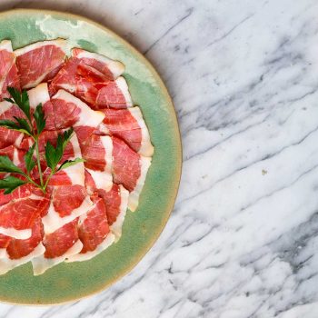 Mata bicho com a coleção duna - prato de sobremesa