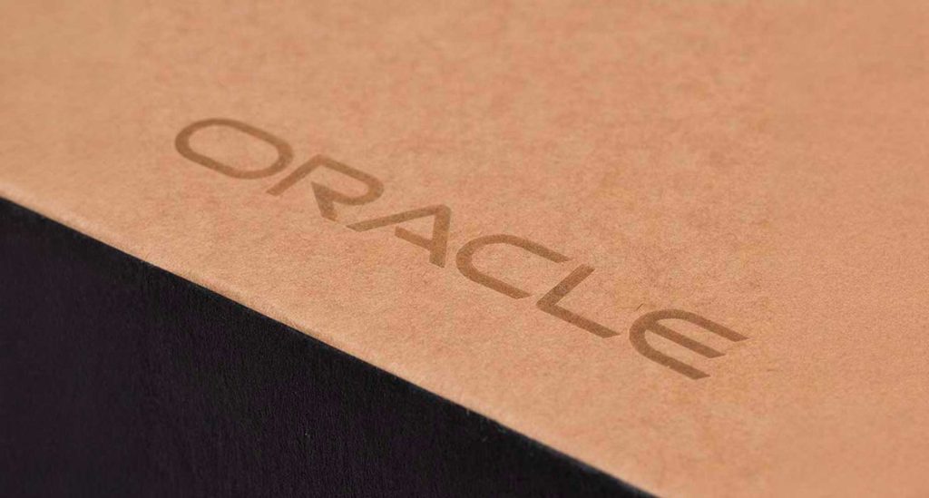 Personalizacao oracle01