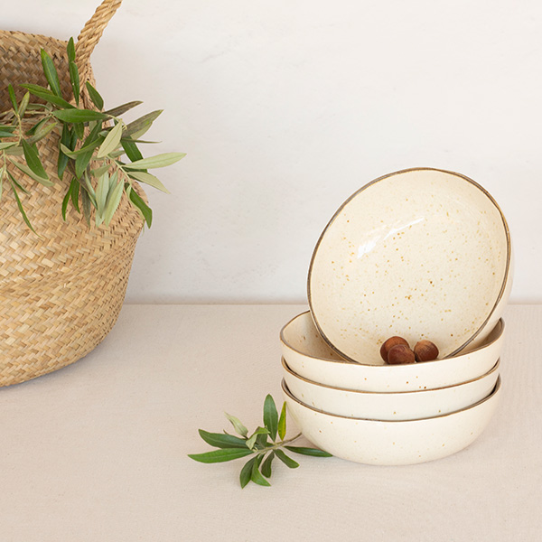 Tigela Ø18cm BREEZY - Verde